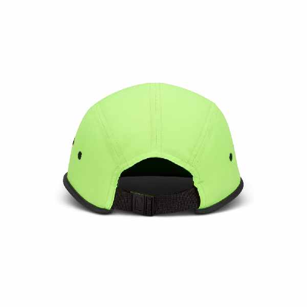 Nike Fly Dri-FIT Unstructured Swoosh Cap Electric Green/black Spruce