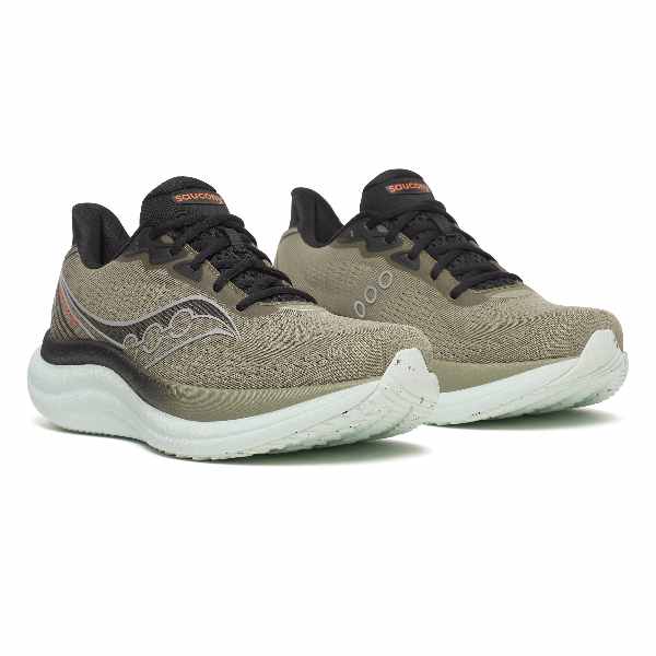 Saucony Triumph 23 Laurel/Black