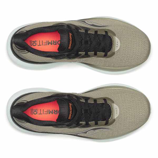 Saucony Triumph 23 Laurel/Black