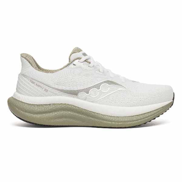 Saucony Triumph 23 White/Laurel