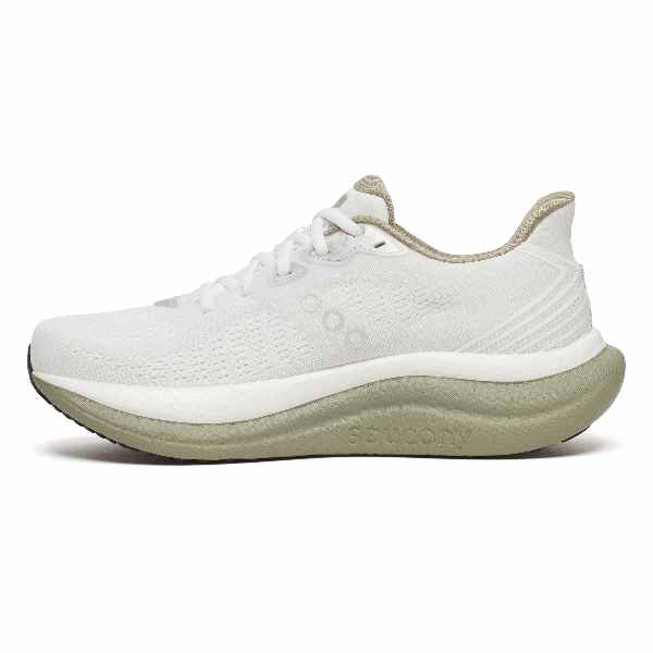 Saucony Triumph 23 White/Laurel
