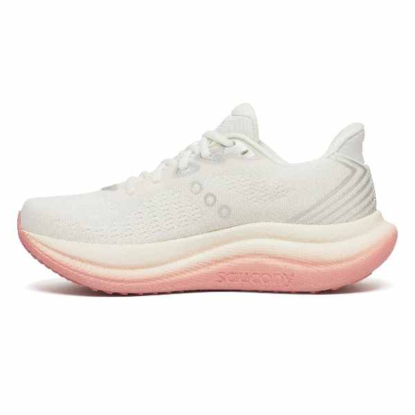 Saucony Triumph 23 Ivory/Mauve