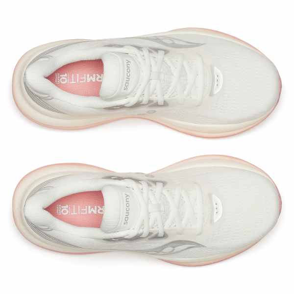 Saucony Triumph 23 Ivory/Mauve