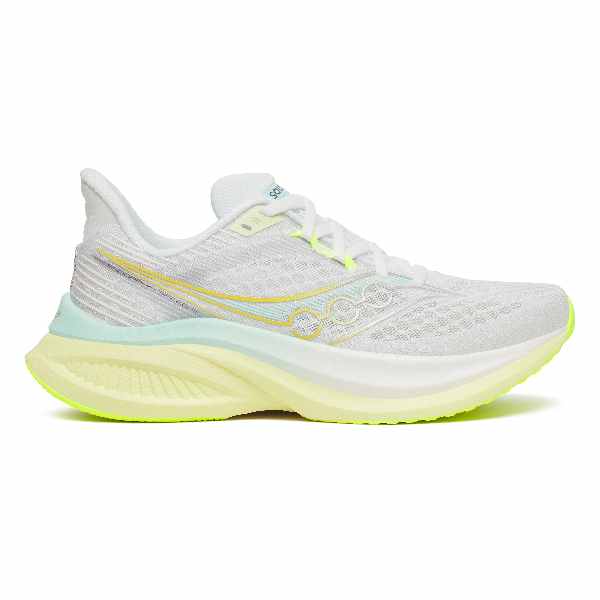 Saucony Endorphin Speed 5 White/Tender