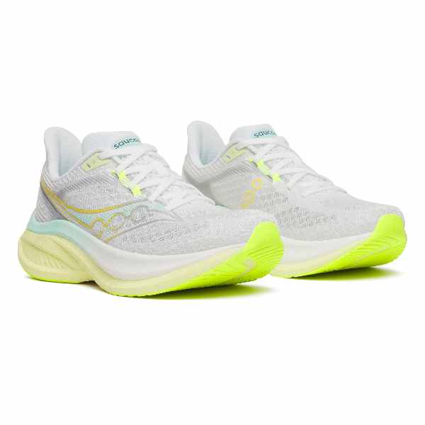 Saucony Endorphin Speed 5 White/Tender