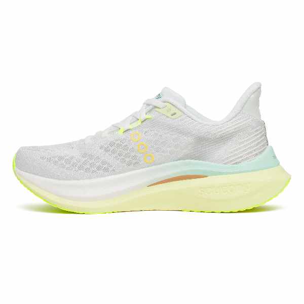 Saucony Endorphin Speed 5 White/Tender