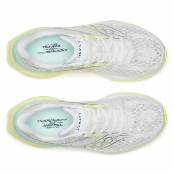Saucony Endorphin Speed 5 White/Tender