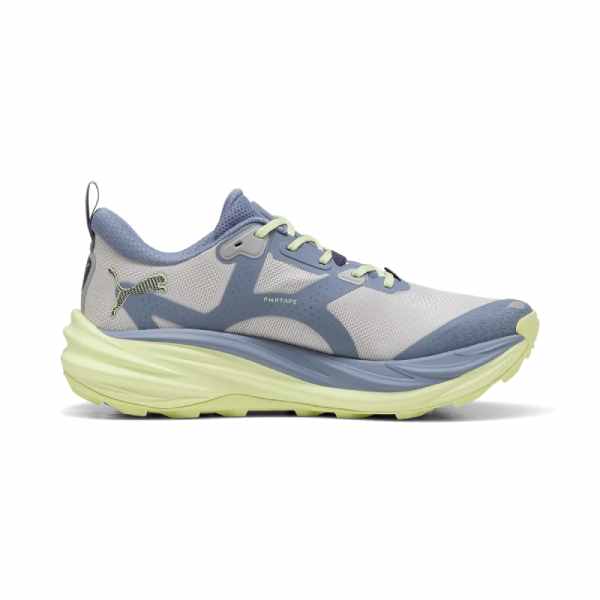 Puma Voyage NITRO™ 4 Vibrant Silver-Gray