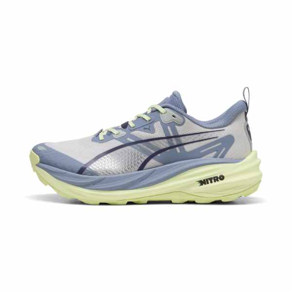 Puma Voyage NITRO™ 4 Vibrant Silver-Gray