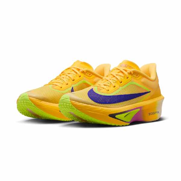 Nike Zoom Fly 6 Citron Pulse/Volt Ice Women