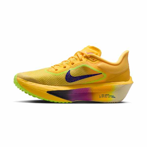 Nike Zoom Fly 6 Citron Pulse/Volt Ice Women