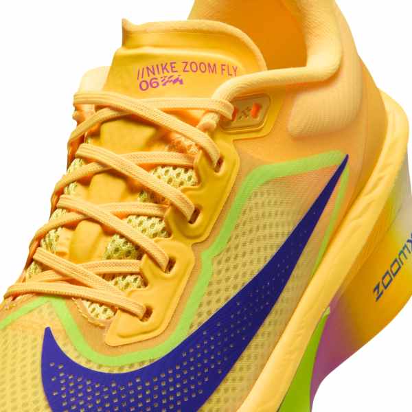 Nike Zoom Fly 6 Citron Pulse/Volt Ice Women