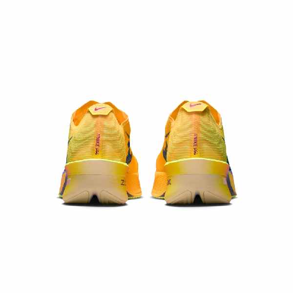 Nike Vaporfly 4 Citron Pulse/Laser Orange Men