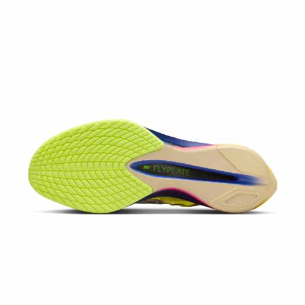 Nike Vaporfly 4 Citron Pulse/Laser Orange Men - SportSA