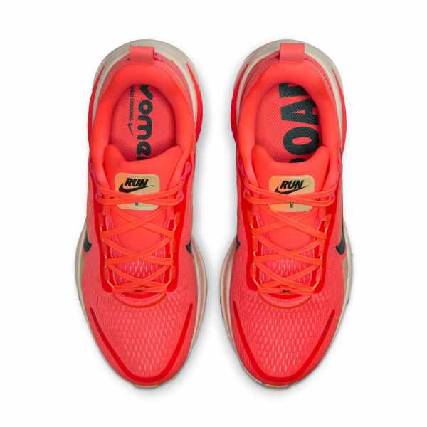 Nike Vomero 18 Hot Lava/Chalk