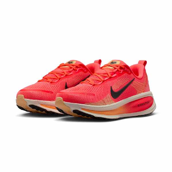 Nike Vomero 18 Hot Lava/Chalk