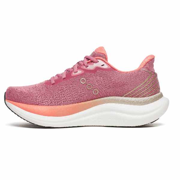Saucony Triumph 23 Mauve/Black