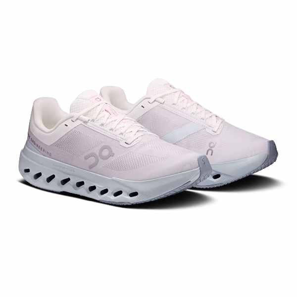 On Cloudsurfer Next Peony | Heather