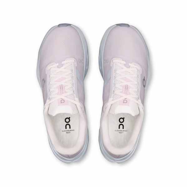 On Cloudsurfer Next Peony | Heather