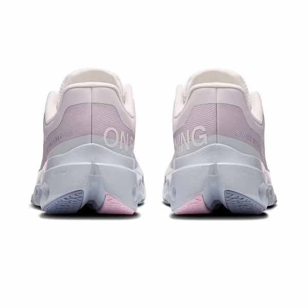 On Cloudsurfer Next Peony | Heather