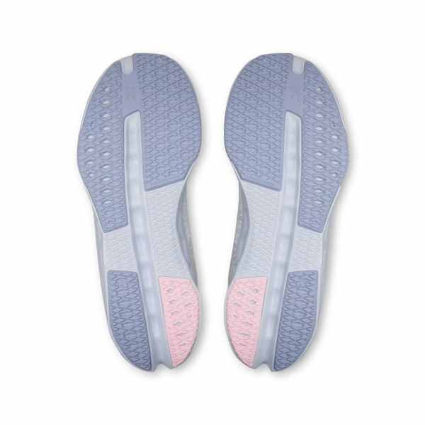 On Cloudsurfer Next Peony | Heather