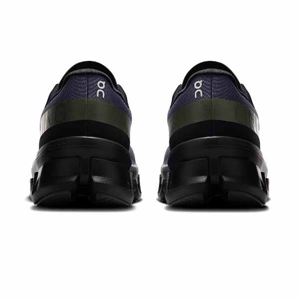 On Cloudmonster 1 Flint | Black