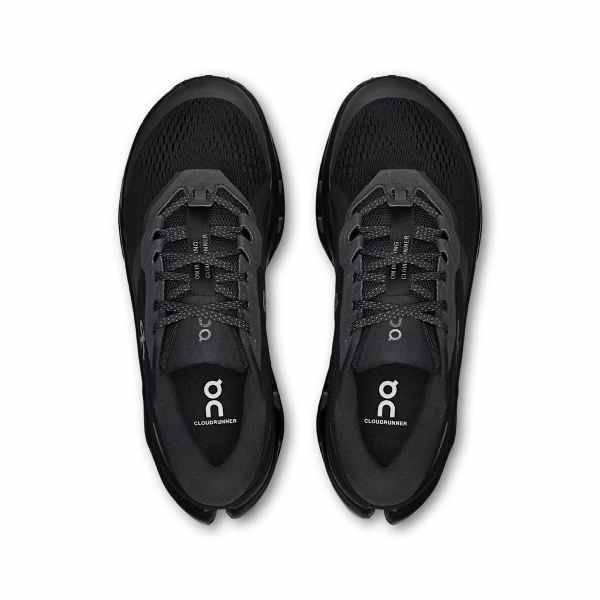 On Cloudrunner 3 Black | Black - SportSA