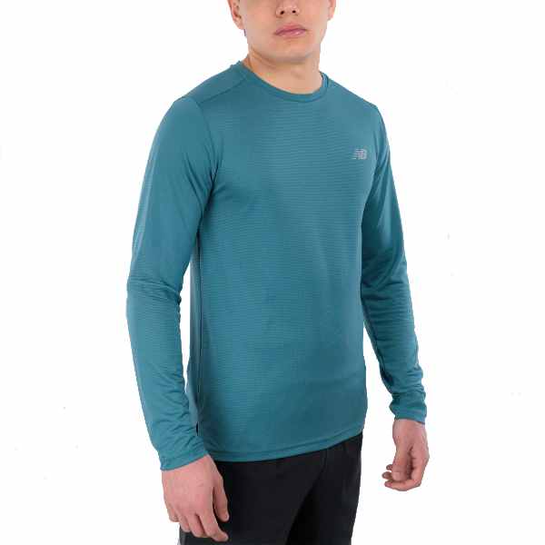 New Balance Sport Essentials Long Sleeve AAZ