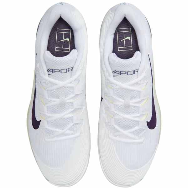 Nike Vapor 12 White/Volt Tint
