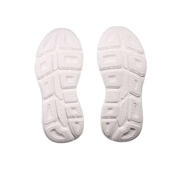 Hoka Bondi 9 White/White