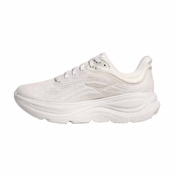 Hoka Bondi 9 White/White - SportSA