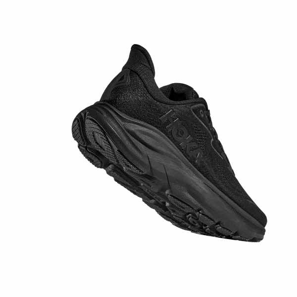 HOKA CLIFTON 10 ブラック 23.0 美品 Hoka Clifton 10 Black/Black Wide - SportSA