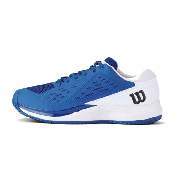 Wilson Rush Pro Ace D V Blue/White/Black Tennis Shoe