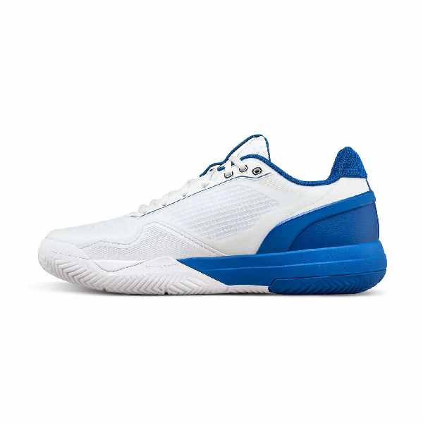 Wilson Rush Pro 5 White/Deja Vu/Blue
