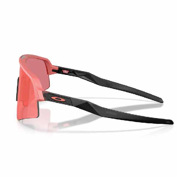 Oakley Sutro Lite Sweep Muted Metallic Paloma Prizm Trail Torch