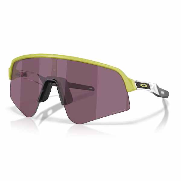 Oakley Sutro Lite Sweep Matte Cactus Prizm Road Black