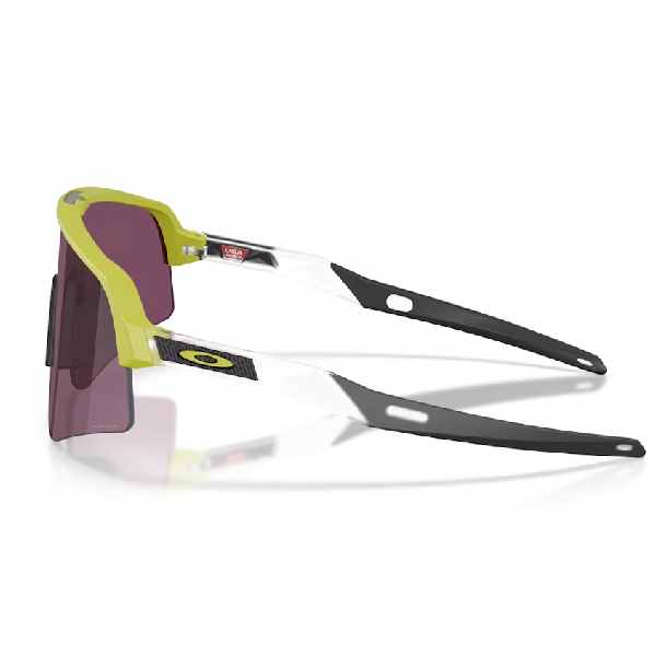 Oakley Sutro Lite Sweep Matte Cactus Prizm Road Black