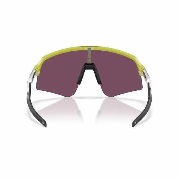 Oakley Sutro Lite Sweep Matte Cactus Prizm Road Black