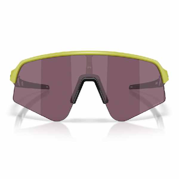 Oakley Sutro Lite Sweep Matte Cactus Prizm Road Black