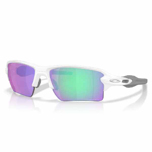 Oakley Flak 2.0 xl Matte White Prizm Golf