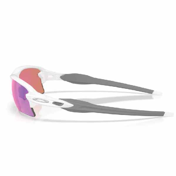 Oakley Flak 2.0 xl Matte White Prizm Golf