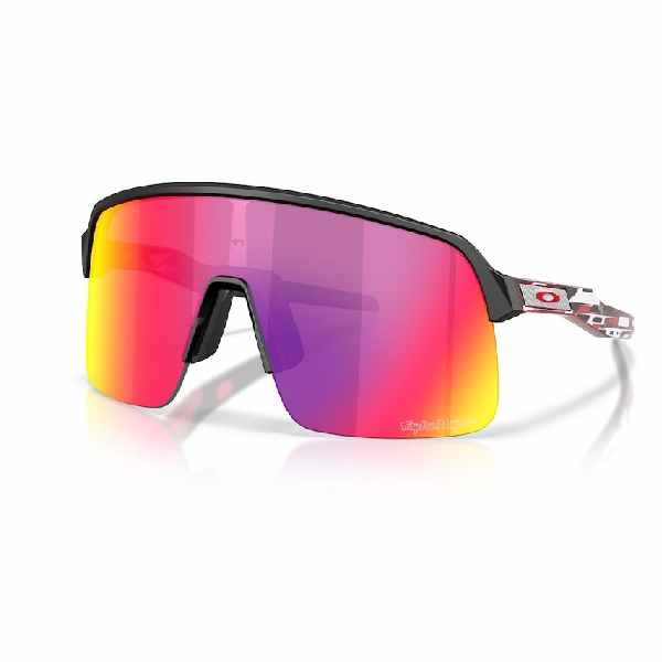 Oakley Sutro Lite TLD Matte Black / Prizm Road