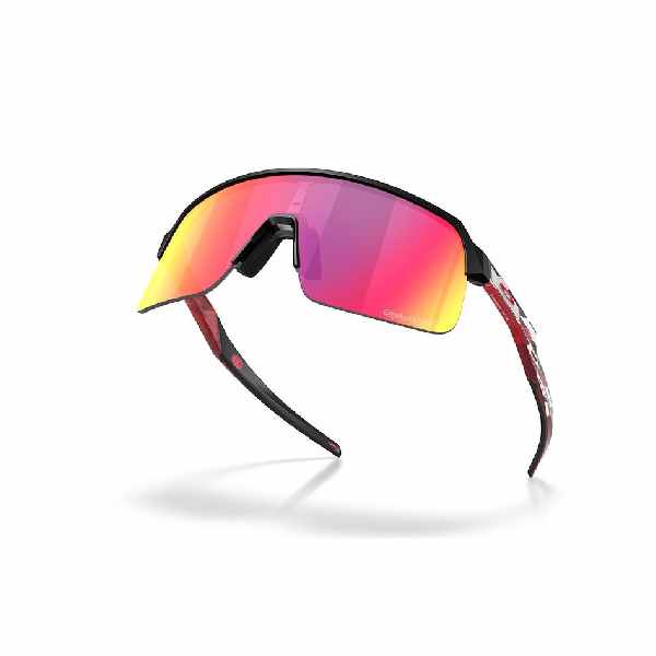 Oakley Sutro Lite TLD Matte Black / Prizm Road