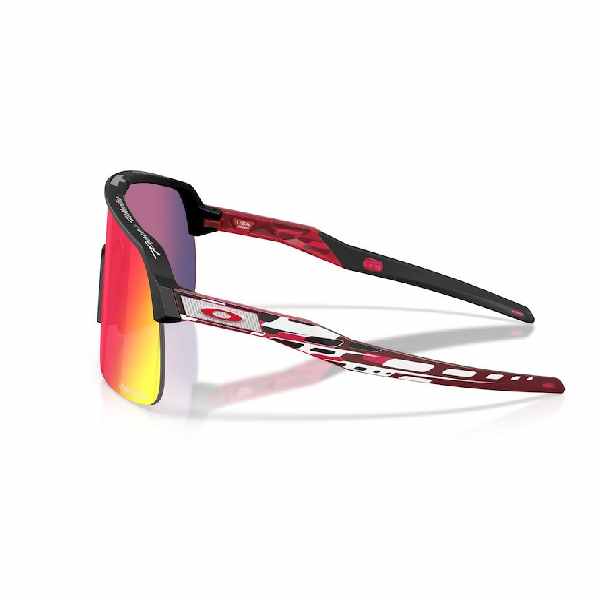 Oakley Sutro Lite TLD Matte Black / Prizm Road