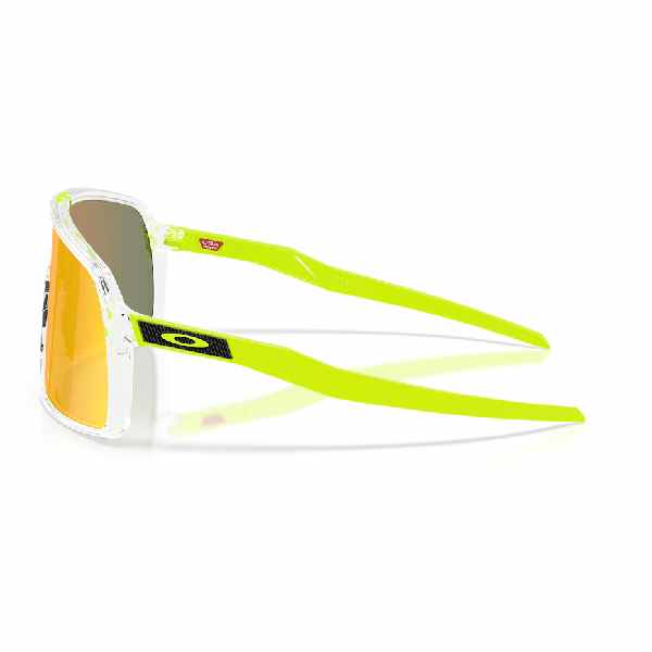 Oakley Sutro Clear Prizm Ruby