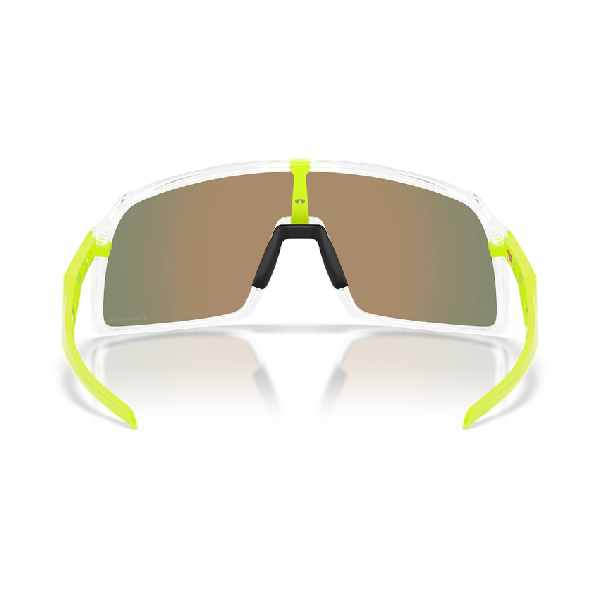 Oakley Sutro Clear Prizm Ruby