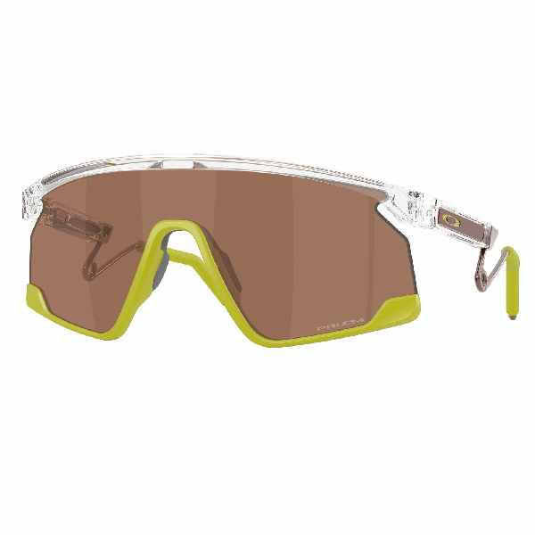 Oakley BXTR Metal Polished Clear/Prizm Tungsten