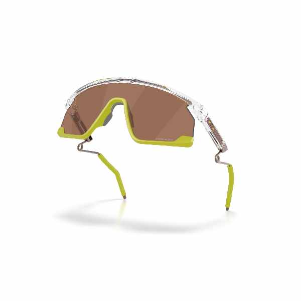Oakley BXTR Metal Polished Clear/Prizm Tungsten