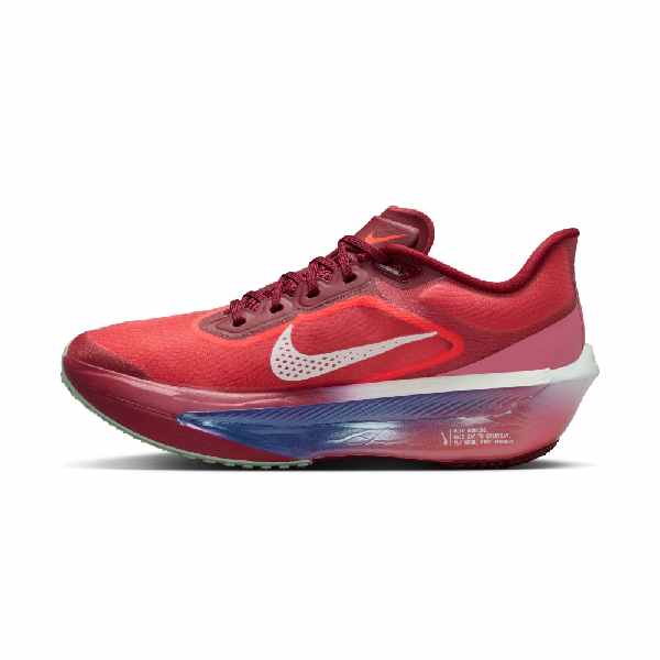 Nike Zoom Fly 6 SE Team Red/Bright Crimson