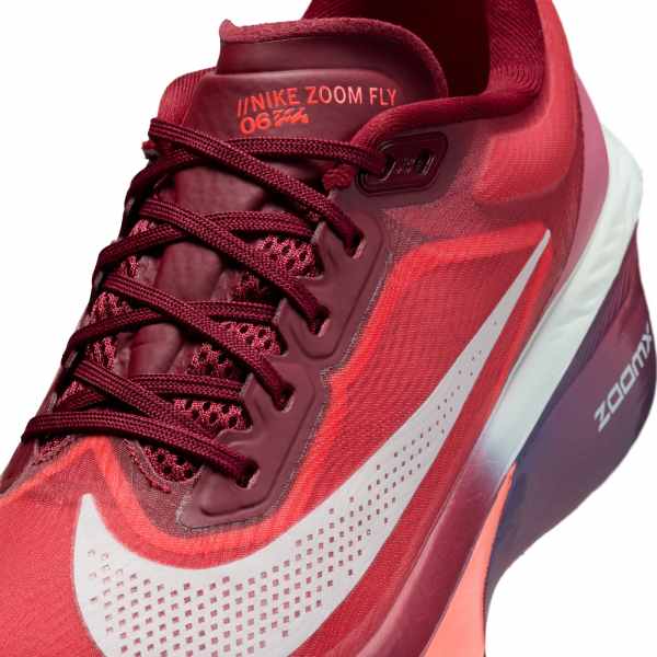 Nike Zoom Fly 6 SE Team Red/Bright Crimson